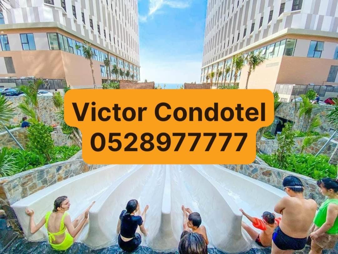 Apec Mandala Mui Ne Victor Condotel Ap Thien Ai Eksteriør bilde